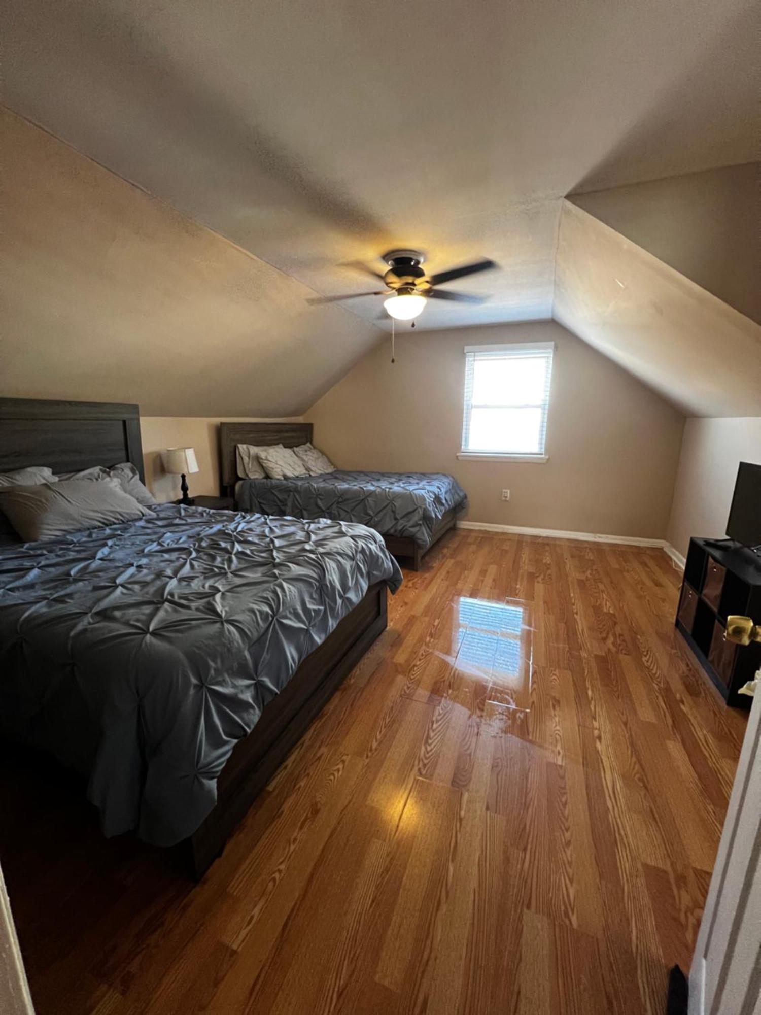 Spacious 3 Bedroom Ewing Home -Quiet Trenton Exterior foto